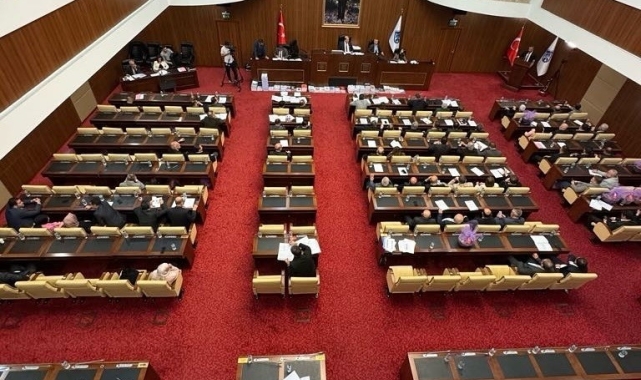Pursaklar Belediyesinin bütçesine oy birliğiyle onay