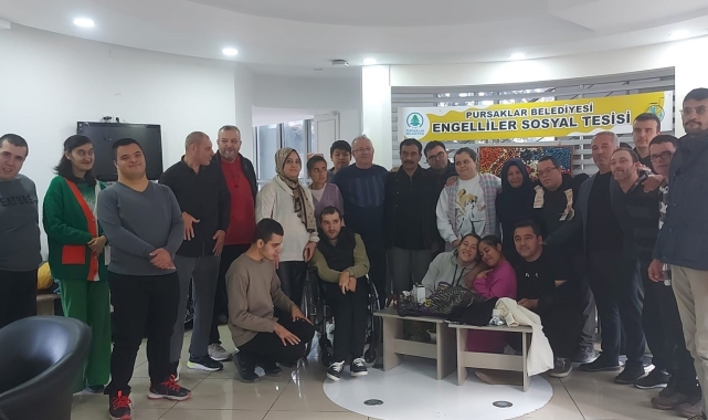 Pursaklar'da Özel Gereksinimli Vatandaşların Umut Dolu Merkezi; ''Engelsiz Yaşam Merkezi''