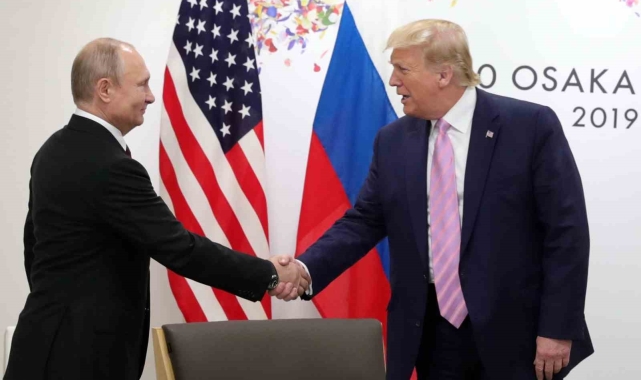 Putin'le telefonda görüşen Trump'tan savaşı tırmandırmama çağrısı