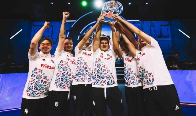 Red Bull Home Ground Dünya Şampiyonası'nda FUT Esports finalde mücadele edecek