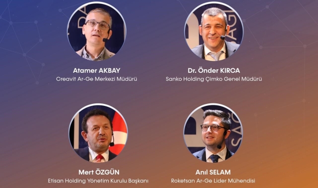 Rektör Uzun'dan Ar-Ge Proje Pazarı'na destek verenlere teşekkür