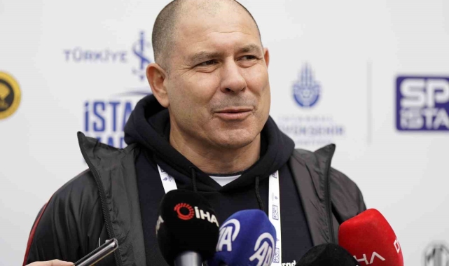 Renay Onur: "1-2 sene içerisinde bir Türk sporcunun ilk 3'e gireceğini düşünüyorum"
