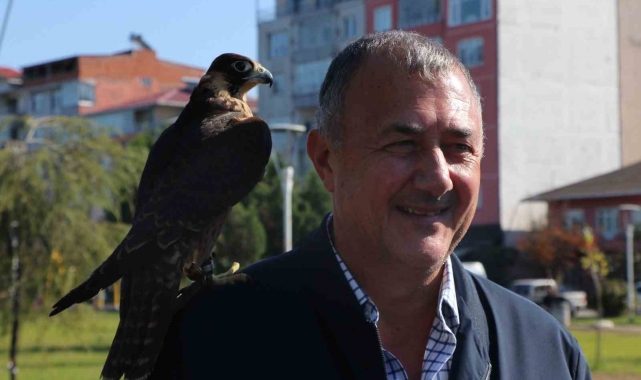 Rize'de 'Atmaca Güzellik ve Beceri Yarışması' düzenlendi