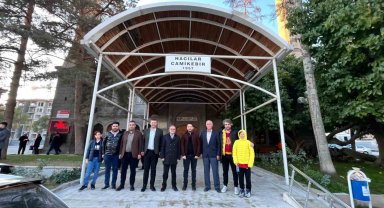 Sabah çorbası Başkan Özdoğan'dan