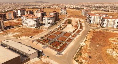 Sacır Mahallesi'ne 15 bin metrekarelik park ve otopark