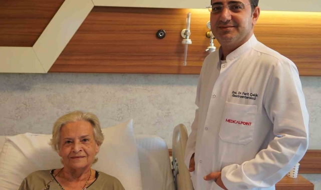 Safra yolları kanal darlığına 'Peroral Kolanjioskopi' çözümü