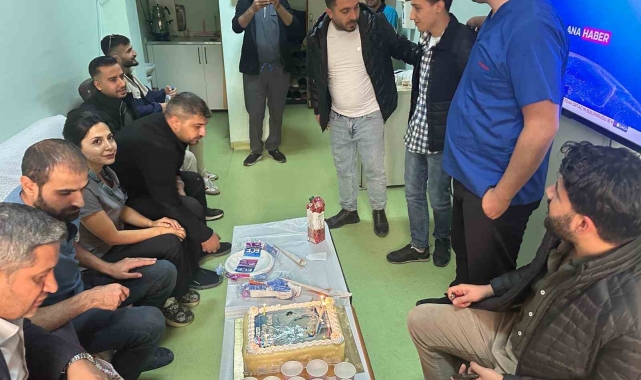 Sağlık-Sen Şırnak şubesi radyoloji gönüne özel program düzenledi