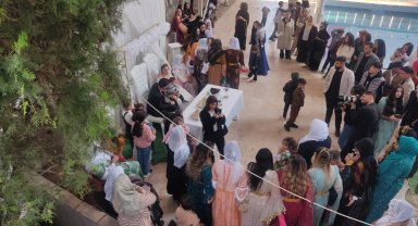 Sağlık-Sen Şırnak Şubesi'nin mutlu günü