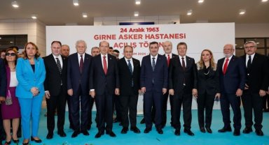 Sağlık Turizm Federasyonu Başkanı Prof. Dr. Aysun Bay, KKTC Başbakan Yardımcısı Fikri Ataoğlu ile görüştü