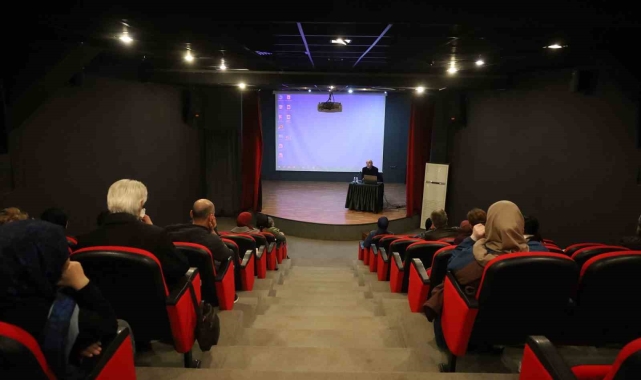 Sakarya Büyükşehir Belediyesi Akademi'de Film Atölyesi başladı