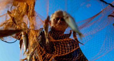 Sakarya'da bir buçuk asırlık geleneksel balıkçılık