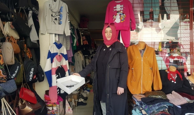 Sakarya'da nesli tükenmekte olan pürtüklü semender görüldü