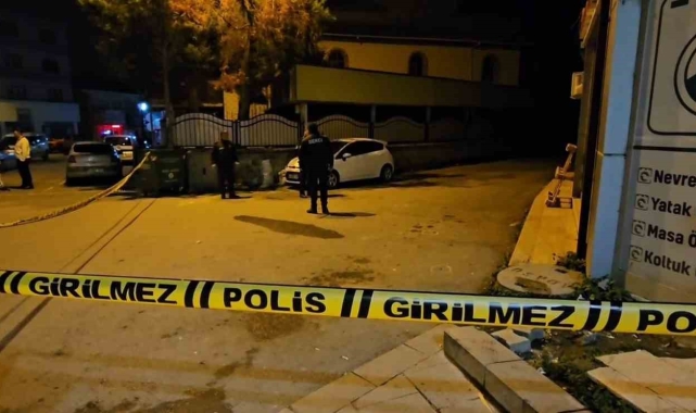 Sakarya'da silahlı kavga: 1 yaralı