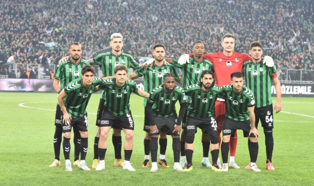 Sakaryaspor'da yarım asırlık seri sona erdi