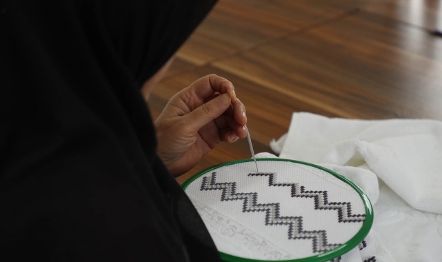 SAMEK'ler aile bütçesine katkı ve gelecek için umut kapısı oluyor