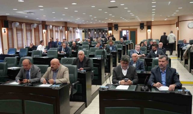 Samsun Büyükşehir Belediyesi'nin 2025 yılı bütçesi 18 milyar TL