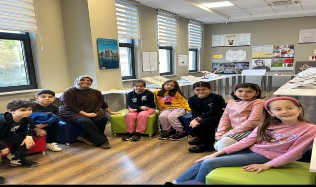 Samsun&#039;da &quot;Çocuklar için Felsefe Atölyesi&quot; etkinliği gerçekleştiriliyor