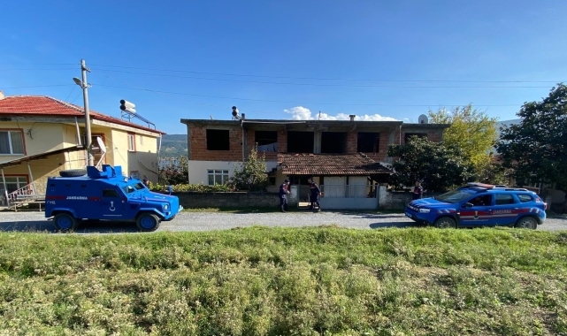 Samsun'da hakkında 10 yıl 6 ay hapis cezası bulunan hükümlü yakalandı