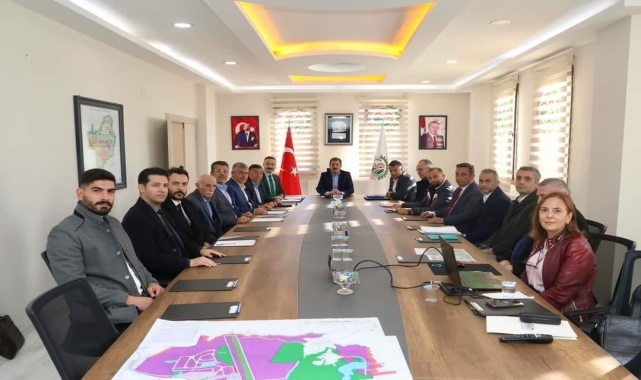 Samsun Valisi Tavlı ve Büyükşehir Belediye Başkanı Doğan'dan Havza OSB'ye ziyaret