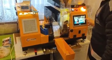 Samsun'da 11 bin 600 adet kaçak makaron ele geçirildi