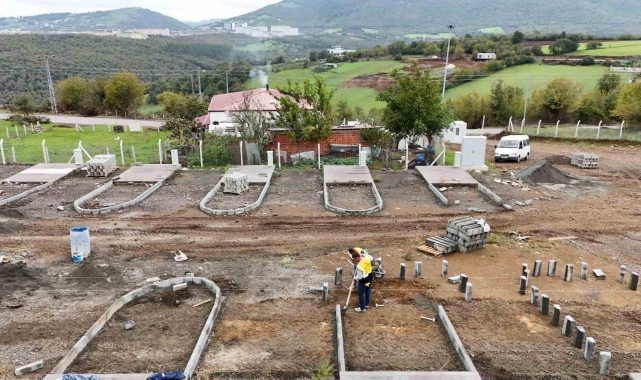 Samsun'da karavan park ve çadır kamp alanı artıyor