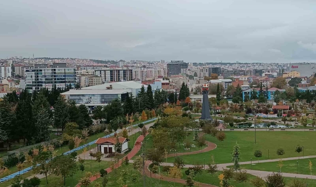 Samsun'da konut satışı geçen yıla oranla 2 bin 602 adet artı