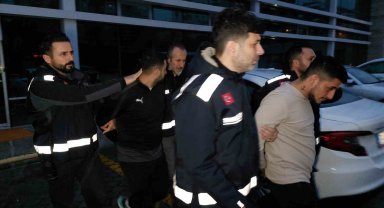 Samsun'daki silahlı çatışmada 2 kişi tutuklandı