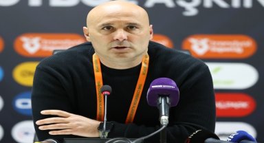 Samsunspor-Alanyaspor maçının ardından
