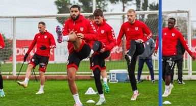 Samsunspor, Alanyaspor virajını kayıpsız geçmek istiyor