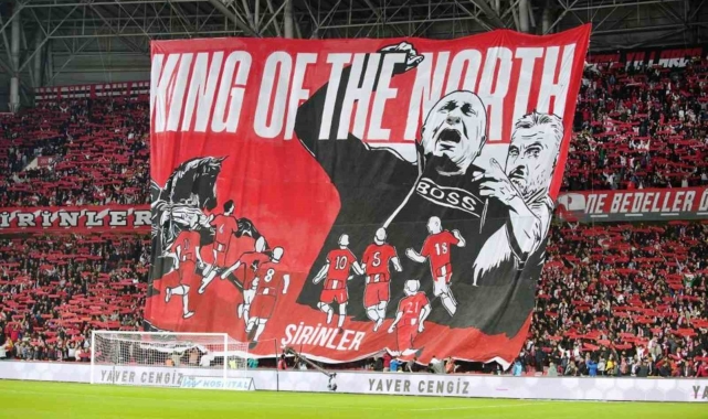 Samsunspor Başkanı'ndan Reis'e Tolstoy'lu övgü