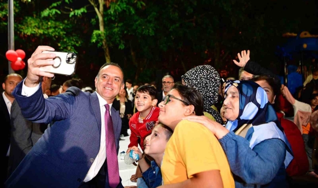 Sancaktepe Belediyesi "Mahalle Buluşmaları" ile vatandaşın sesi oldu