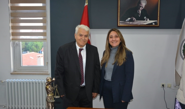 Sandıklı'ya ağır ceza mahkemesi kurulması için barodan destek istediler