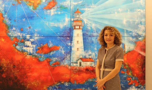 SANKO Sanat Galerisi'nde "Denizcinin Umudu" temalı resim sergisi