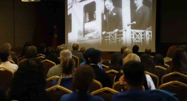 SANKO Üniversitesi'nde Atatürk'ü anma töreni düzenlendi