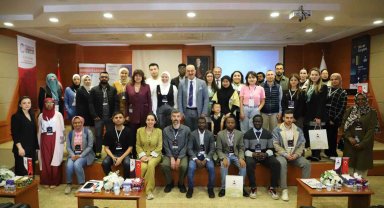 SANKO Üniversitesi'nde Uluslararası Öğrenci Bilimleri Kongresi