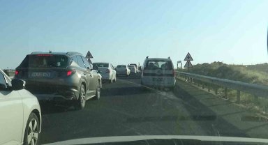 Şanlıurfa'da açıköğretim sınavı çileye dönüştü