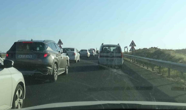 Şanlıurfa'da açıköğretim sınavı çileye dönüştü