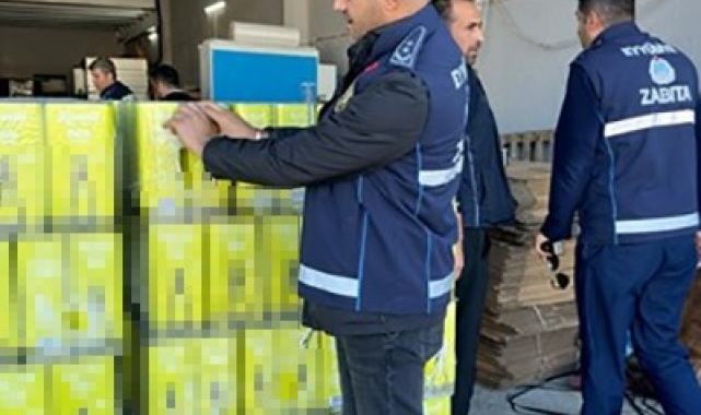 Şanlıurfa'da gıda terörüne geçit verilmedi