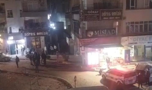 Şanlıurfa'da korkunç olay