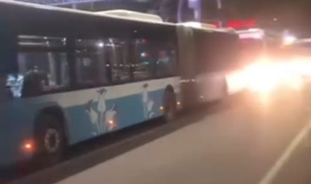 Şanlıurfa'da otobüs ile motosiklet çarpıştı: 2 yaralı
