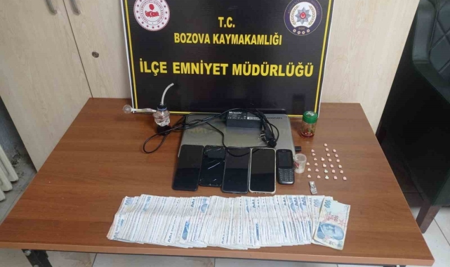 Şanlıurfa'da uyuşturucu operasyonu: 3 gözaltı