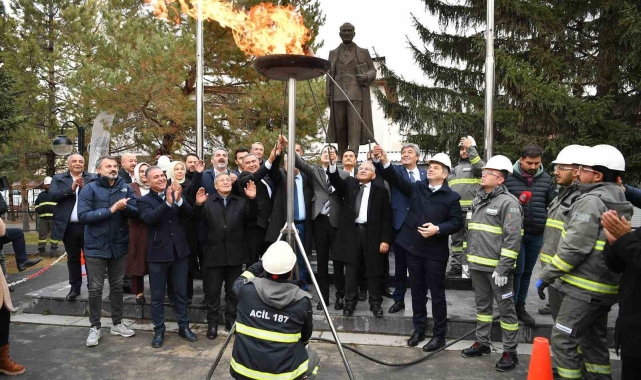 Sarız'a yapılan yatırım 6 yılda 500 milyon TL'yi geçti