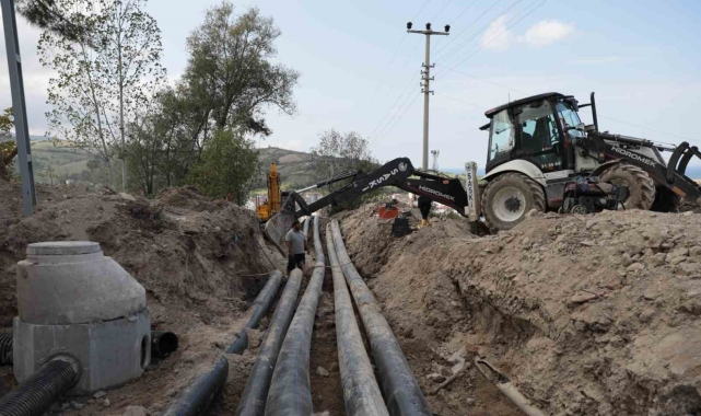 SBB'den 8 ayda 850 milyon liralık altyapı yatırımı