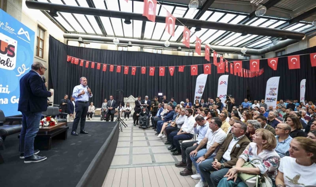 Seçer: "Tarıma verilen desteği yüzde 80 oranında arttırdık"