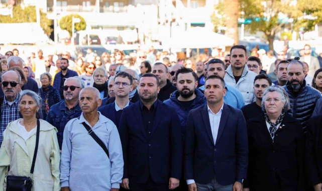 Seferihisar Belediyesi Ürkmez Doğanbey hizmet noktası yenilendi