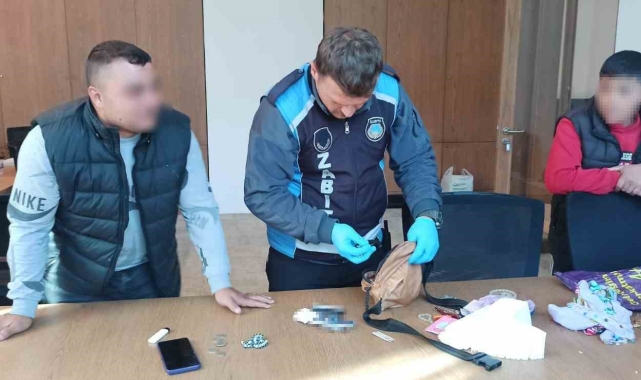 Şehirlerarası dilenci çetesine şok operasyon