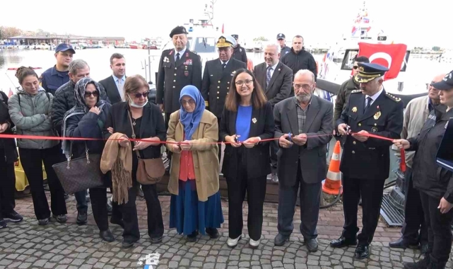 Şehit Mustafa Emanetoğlu'nun adını deniz polisi teknesinde yaşatılacak