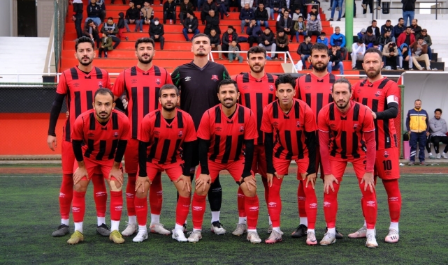 Şehitkamil Belediyespor'dan önemli galibiyet