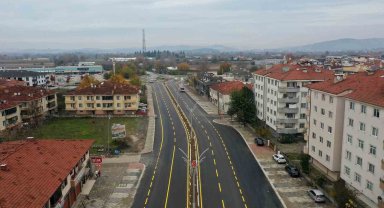 Şehrin merkezi prestij kazandı