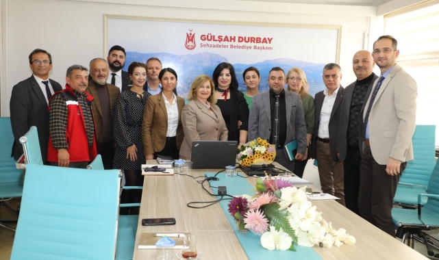 Şehzadeler Belediyesi'nde kalite yönetim sistemi eğitimi verildi